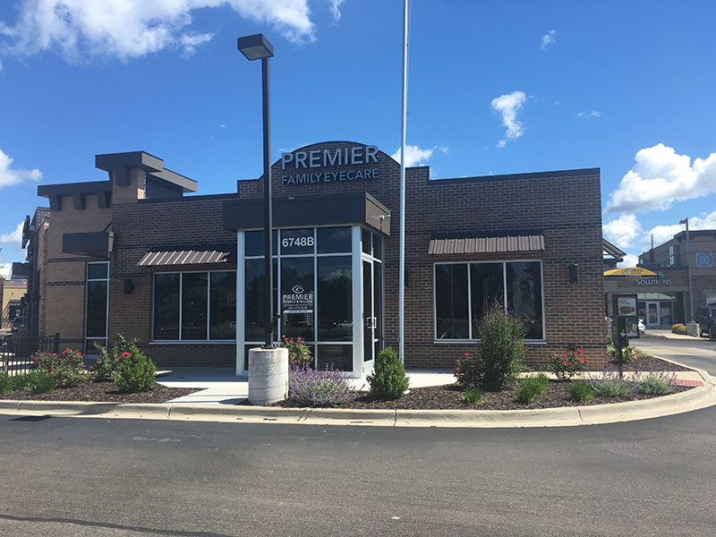 Optometrist in Grand Rapids, MI